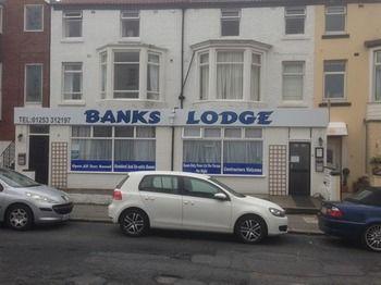 Banks Lodge Blackpool Exterior photo